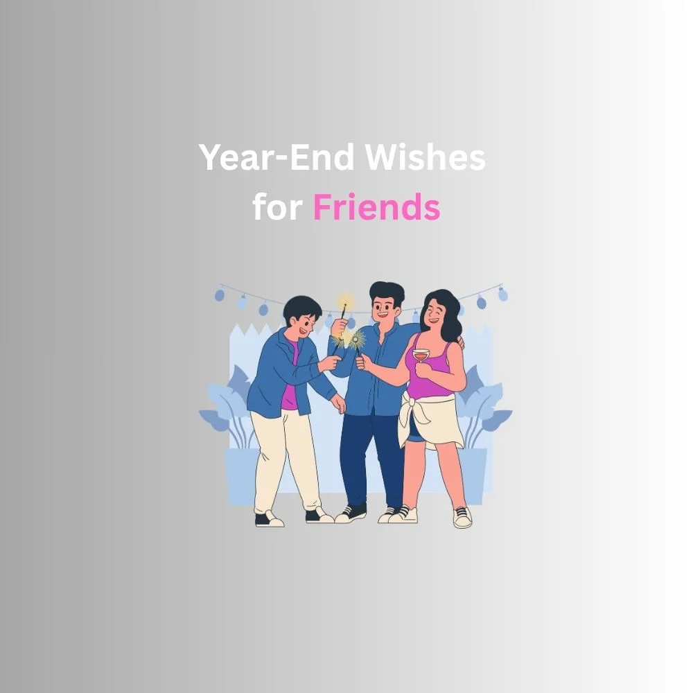 wishes year end