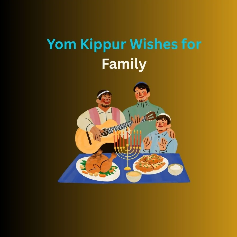 yom kipper wishes