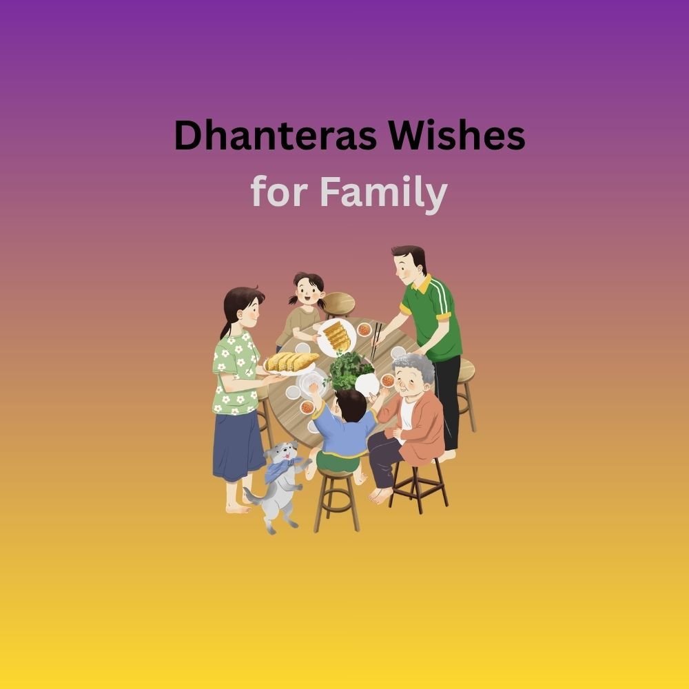 dhanteras wishes