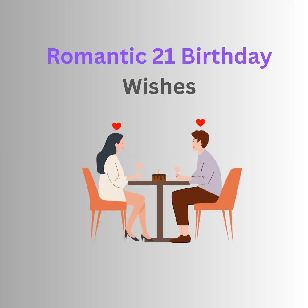 21 birthday wishes