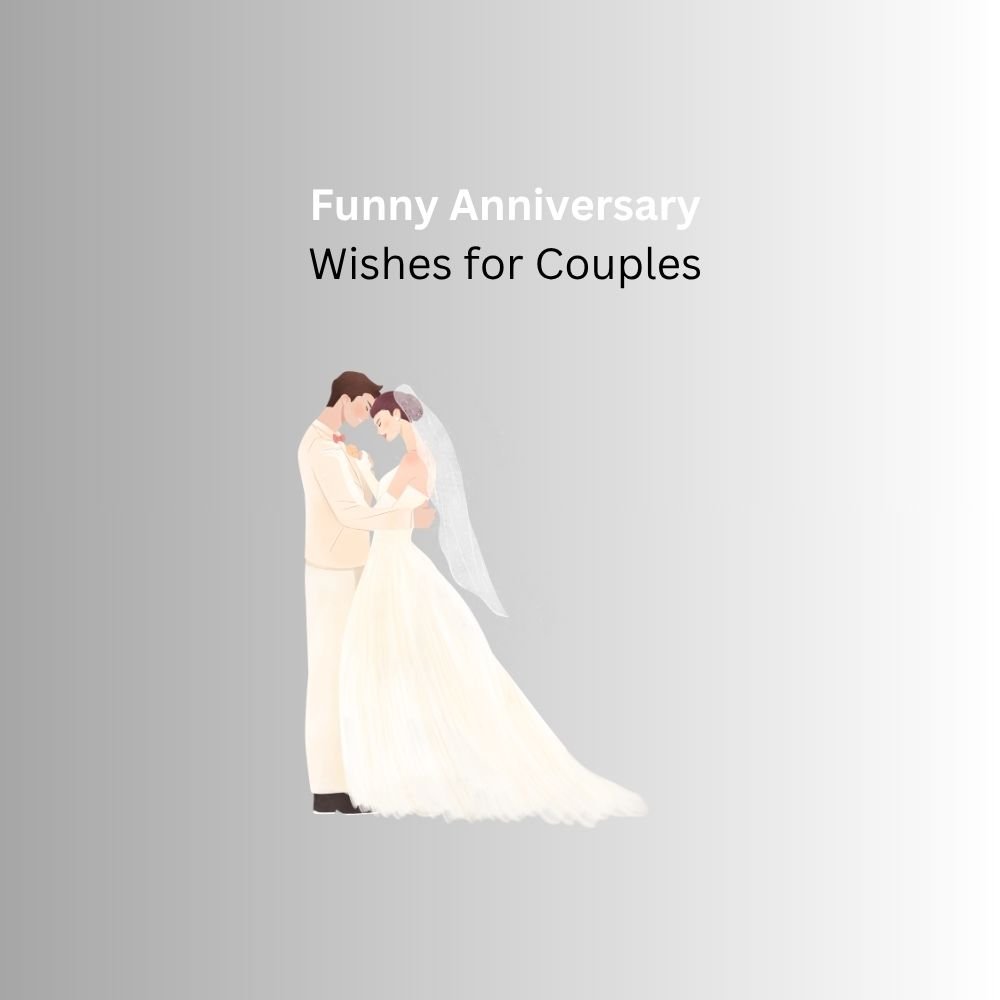 funny anniversary wishes