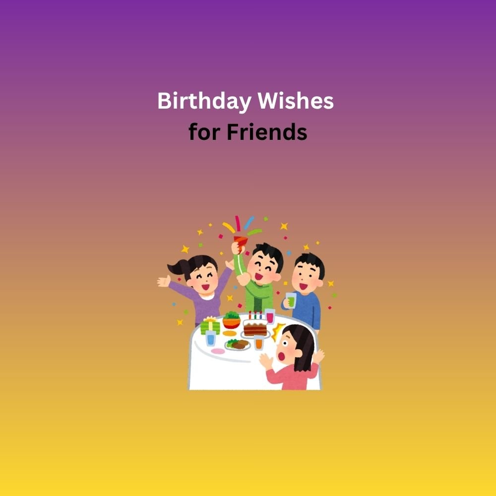 happy birthday wishes