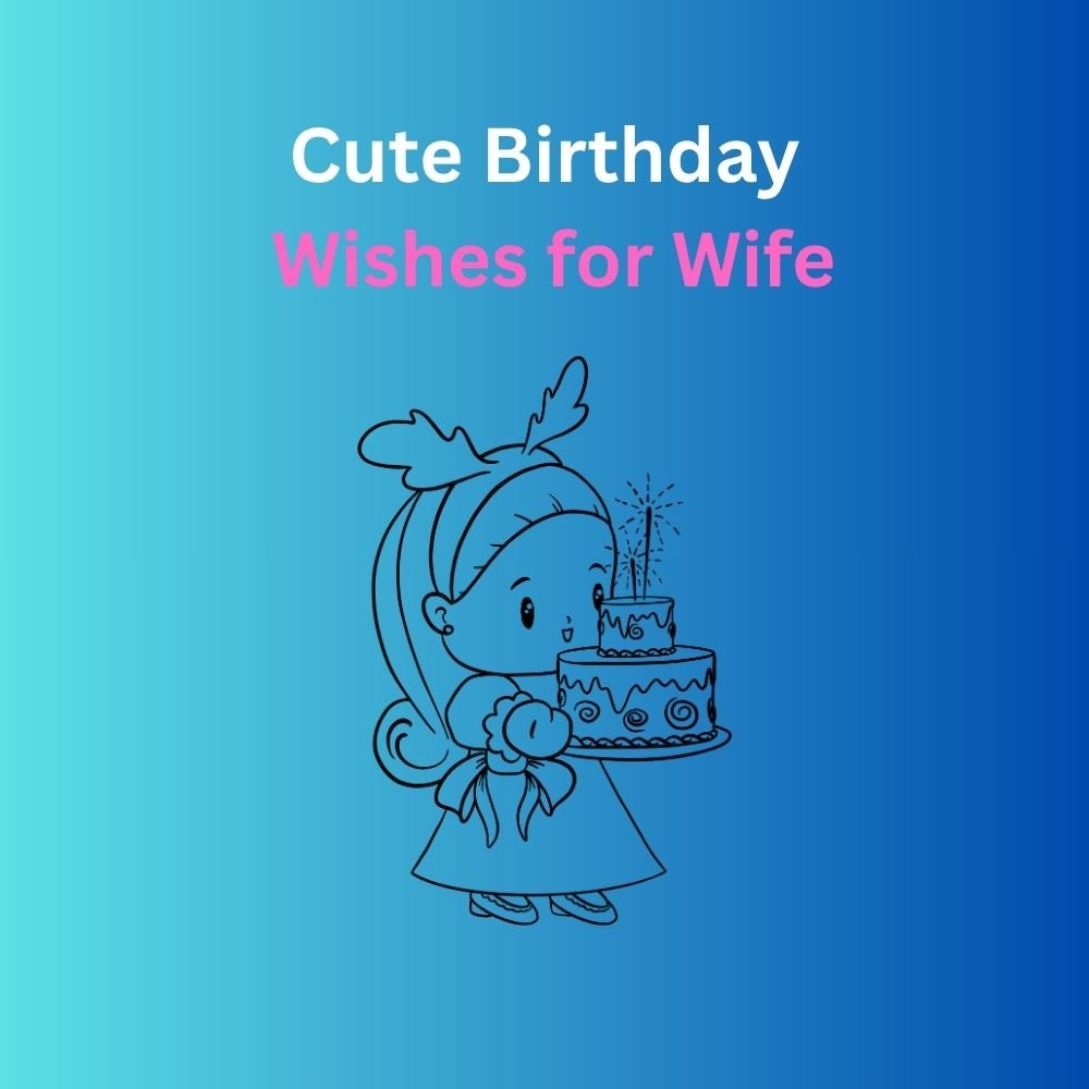 birthday wishes wife