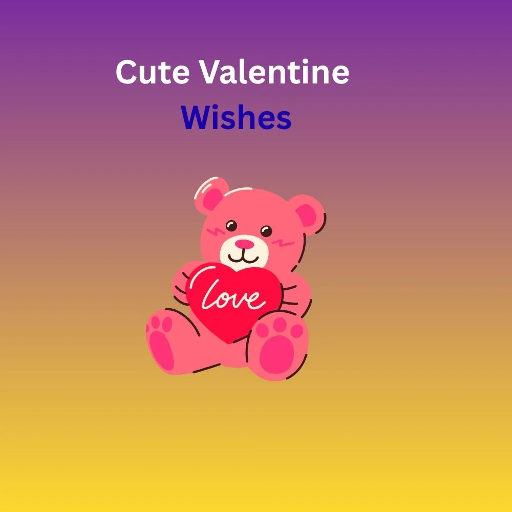 happy valentine wishes