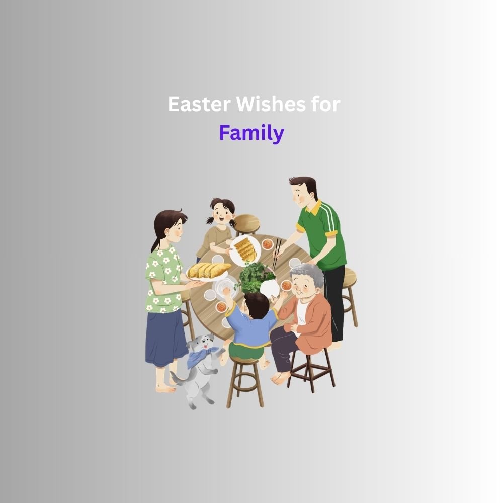easter wishes