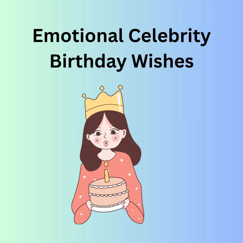 celebrity birthday wishes