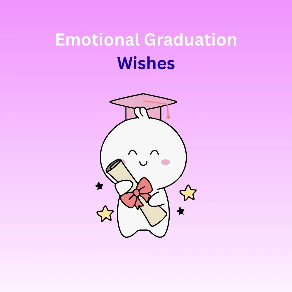 wishes for graduation