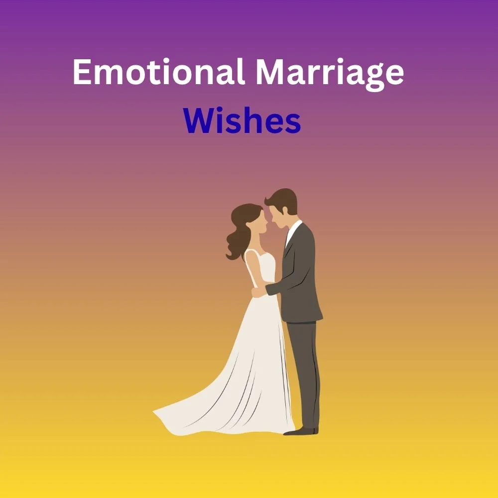 happy marriage wishes