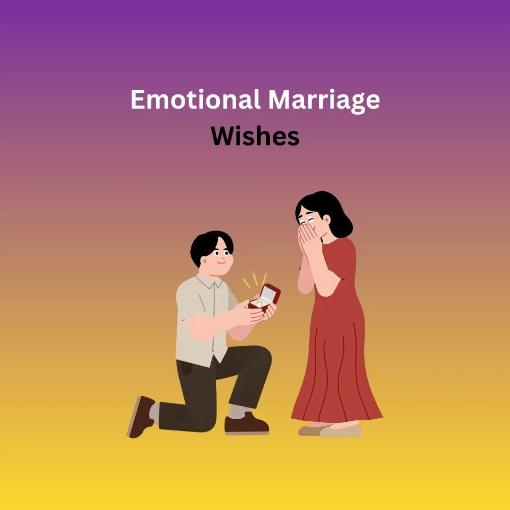 well wishes marriage