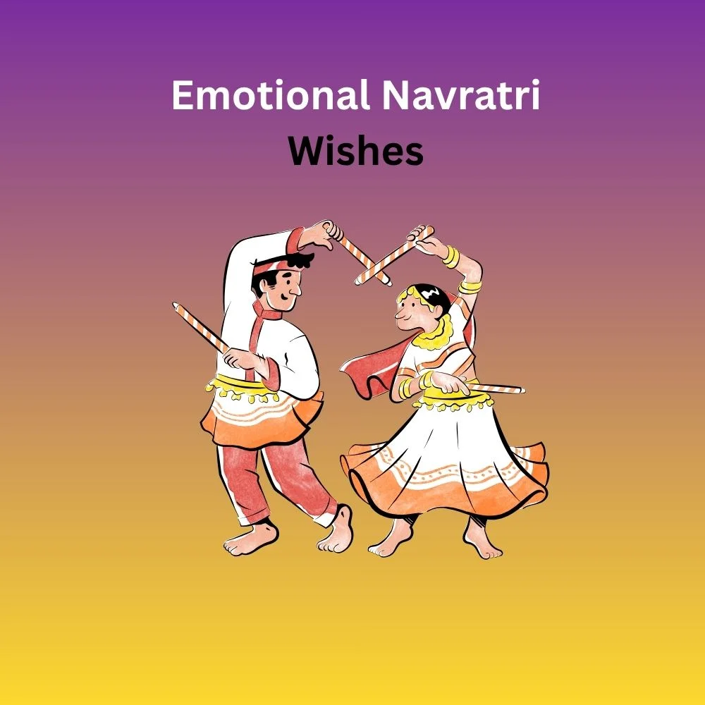 happy navratri wishes