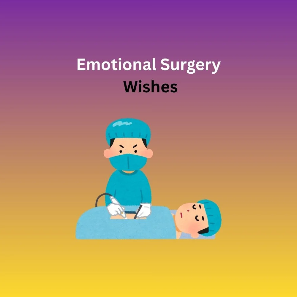 surgery wishes
