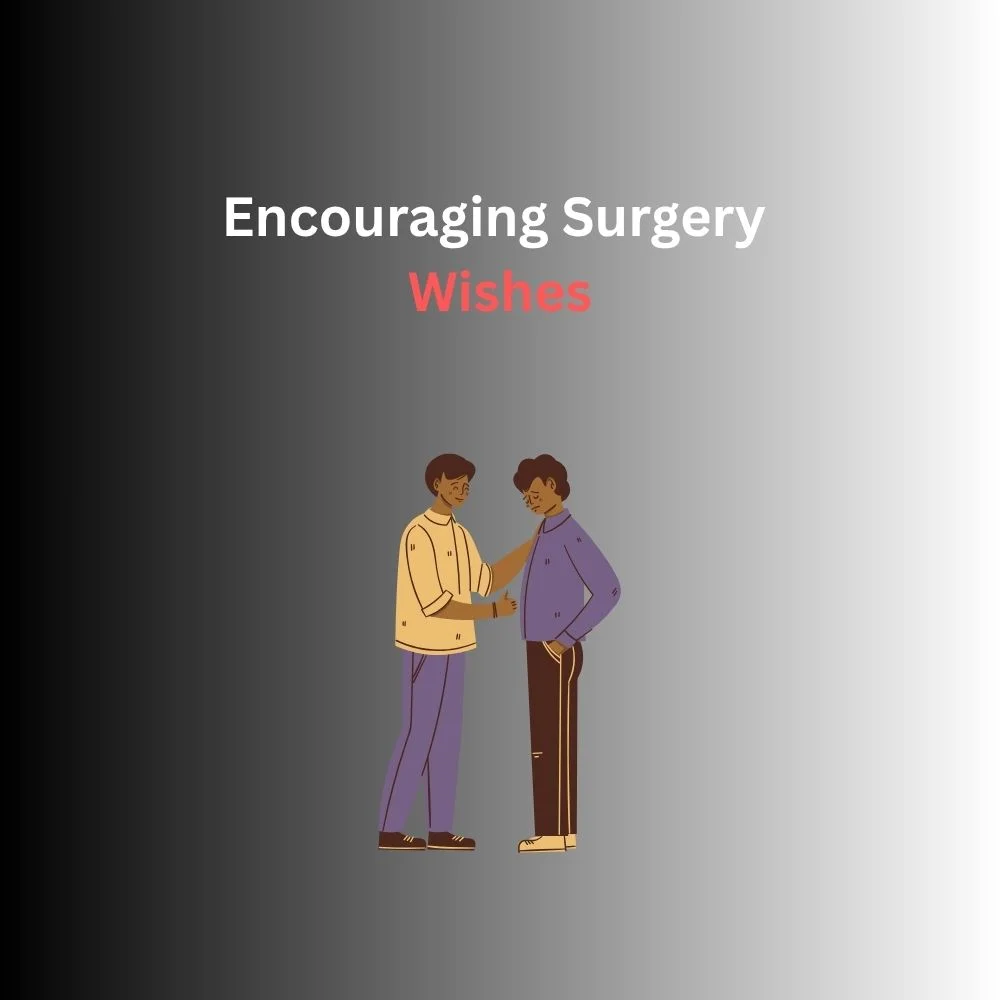 surgery well wishes