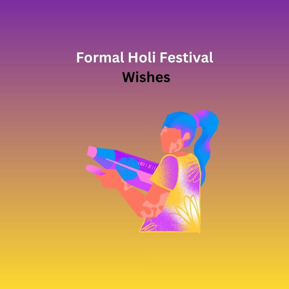 holi festival wishes