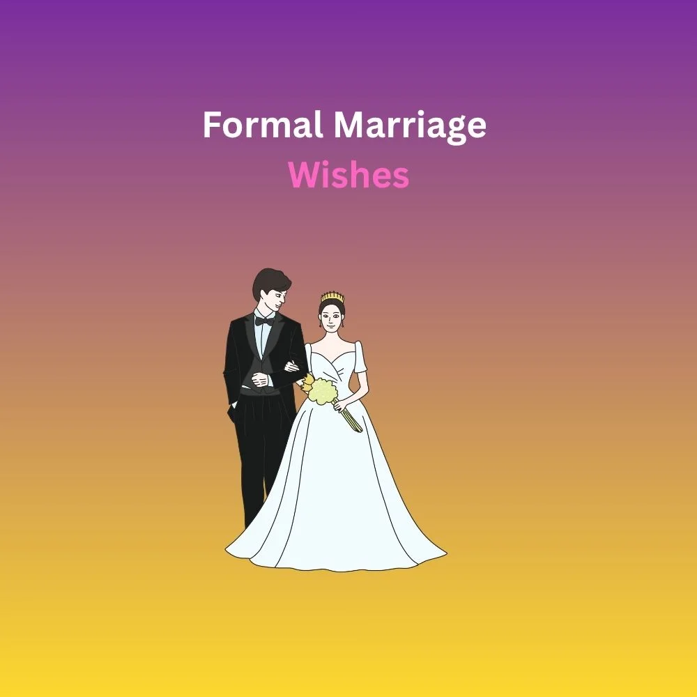 well wishes marriage