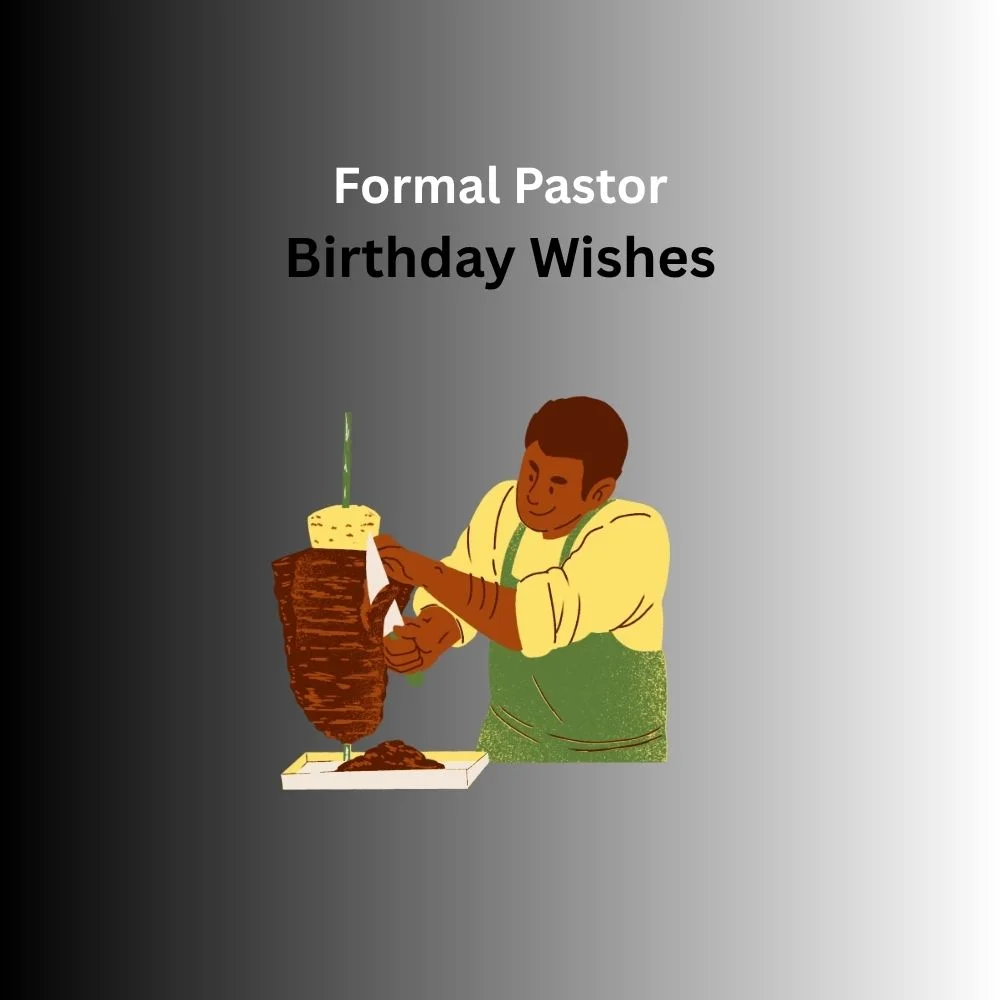 pastor birthday wishes