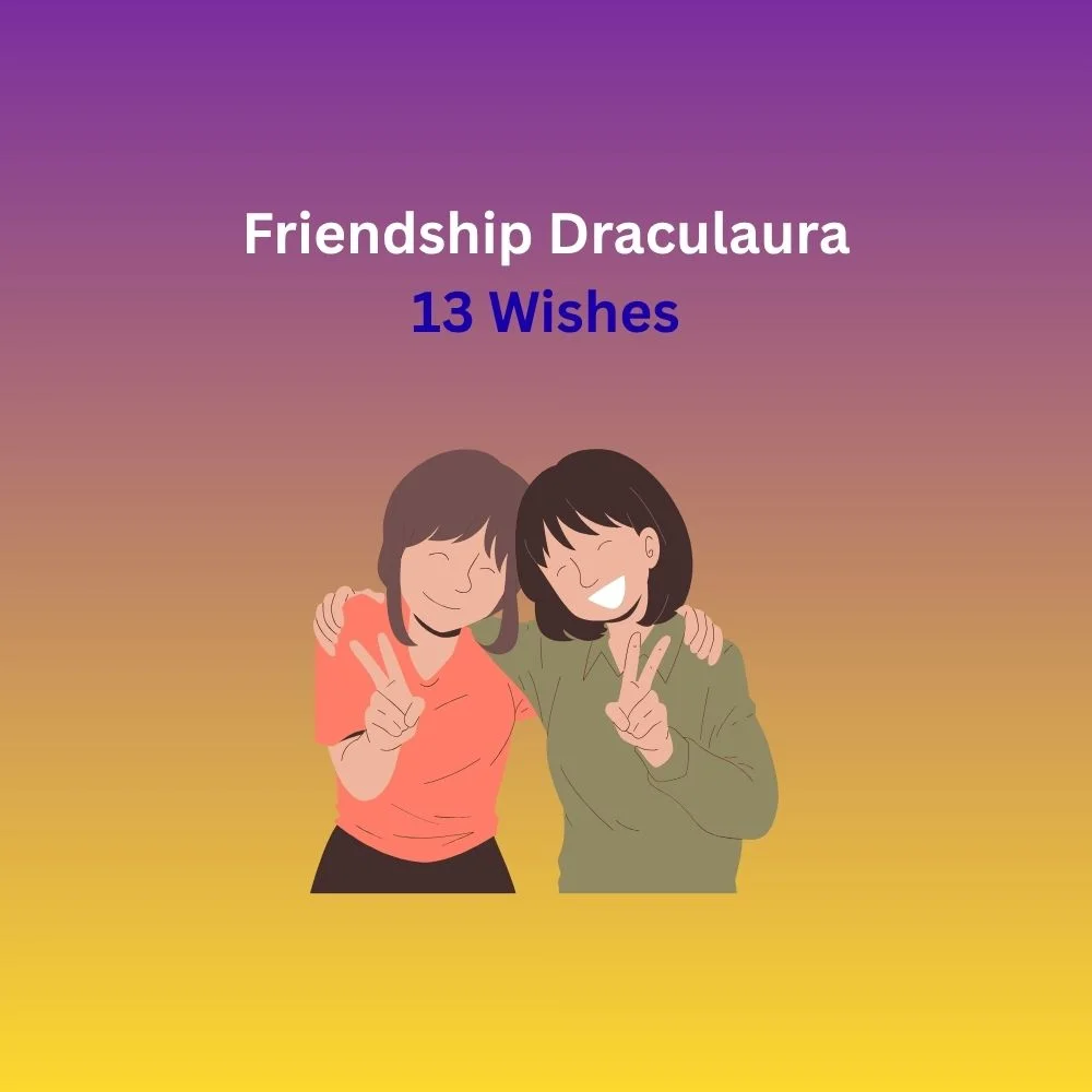 draculaura 13 wishes