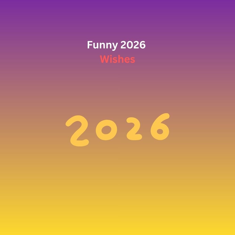 2026 wishes