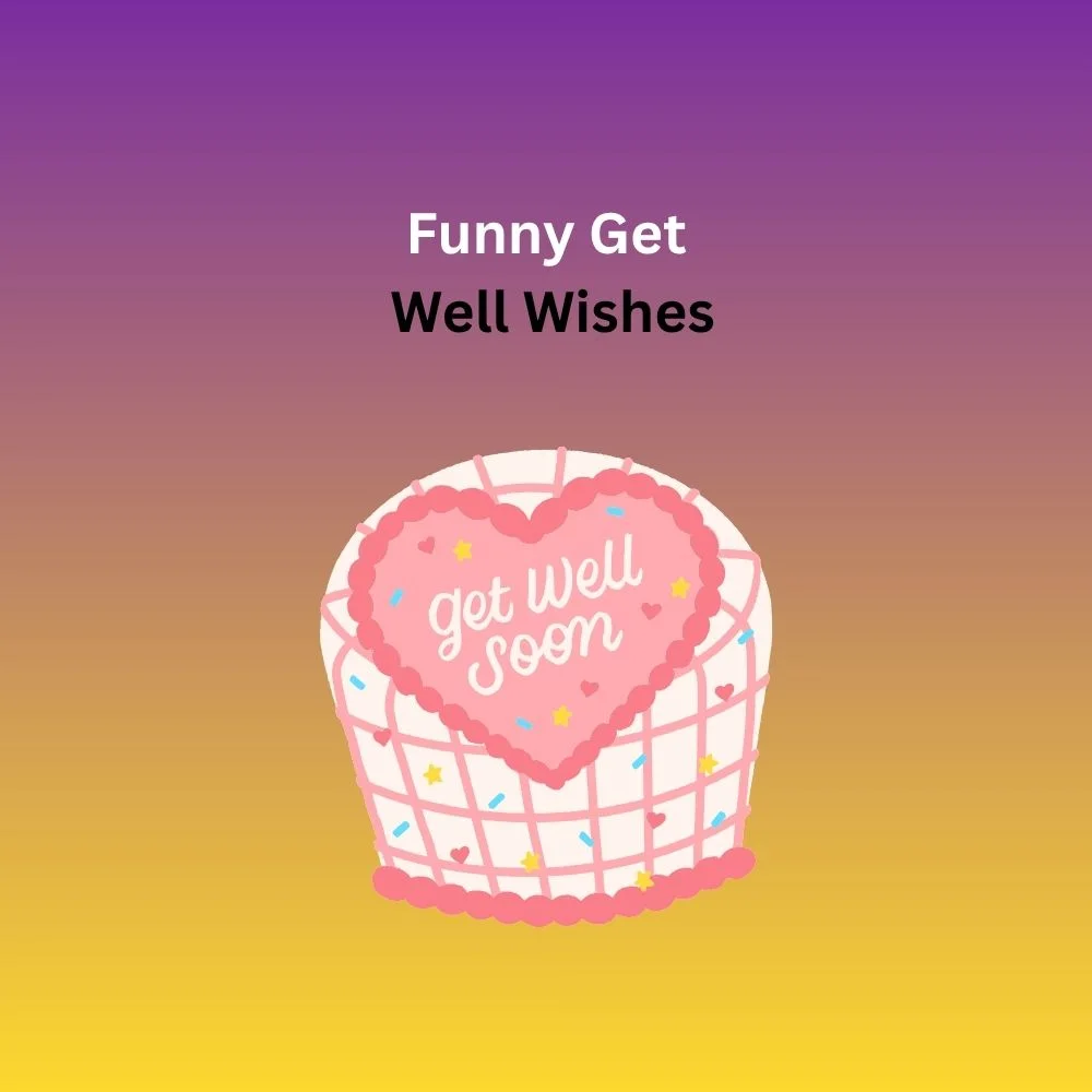 gell well wishes