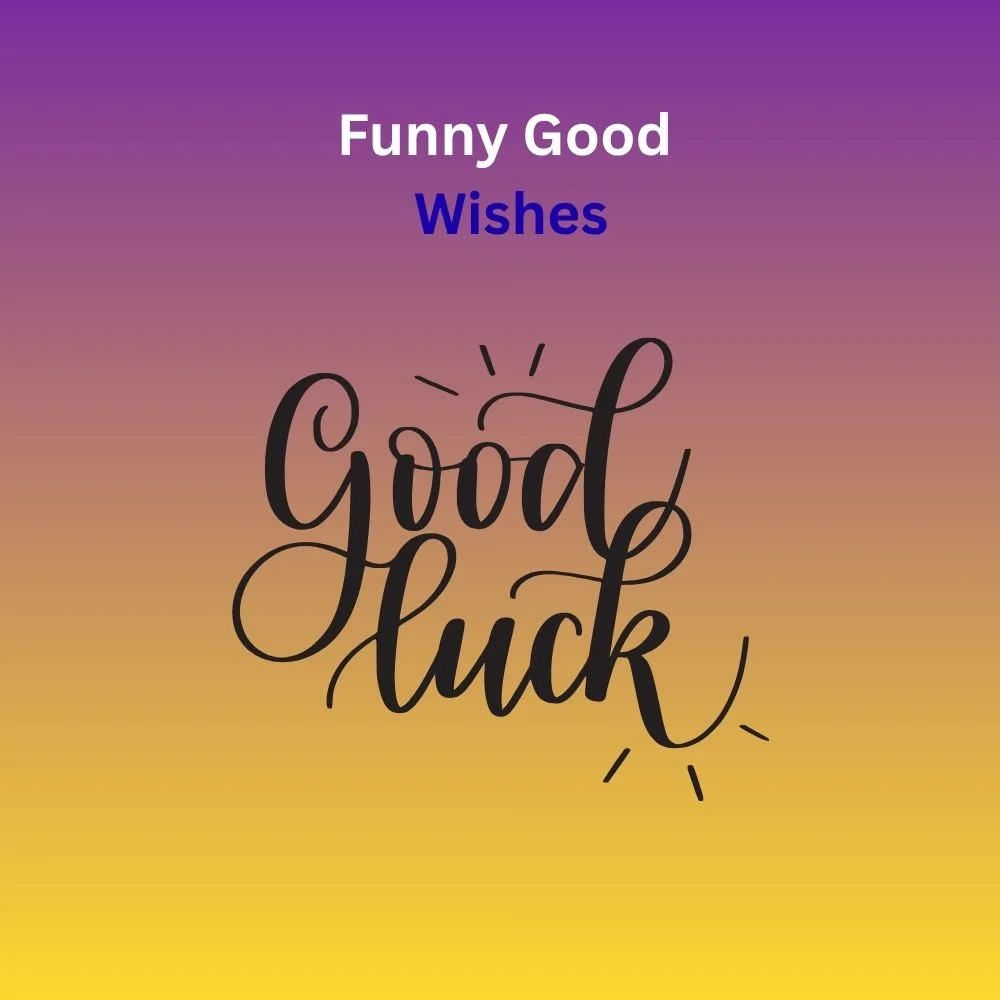 good wishes