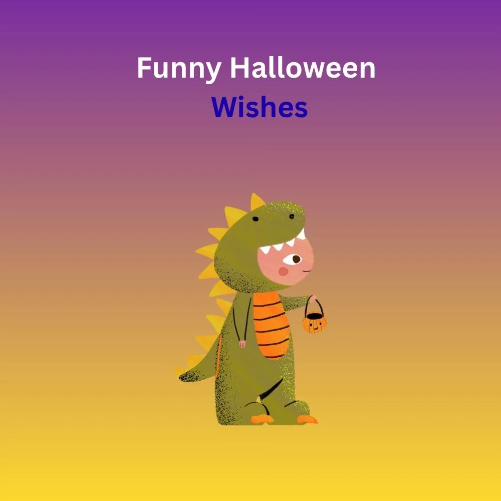 halloween wishes
