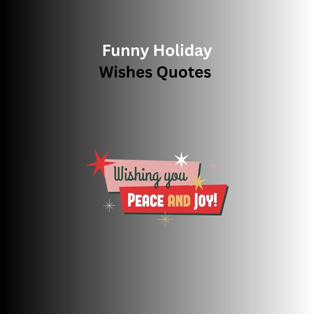 holiday wishes quotes