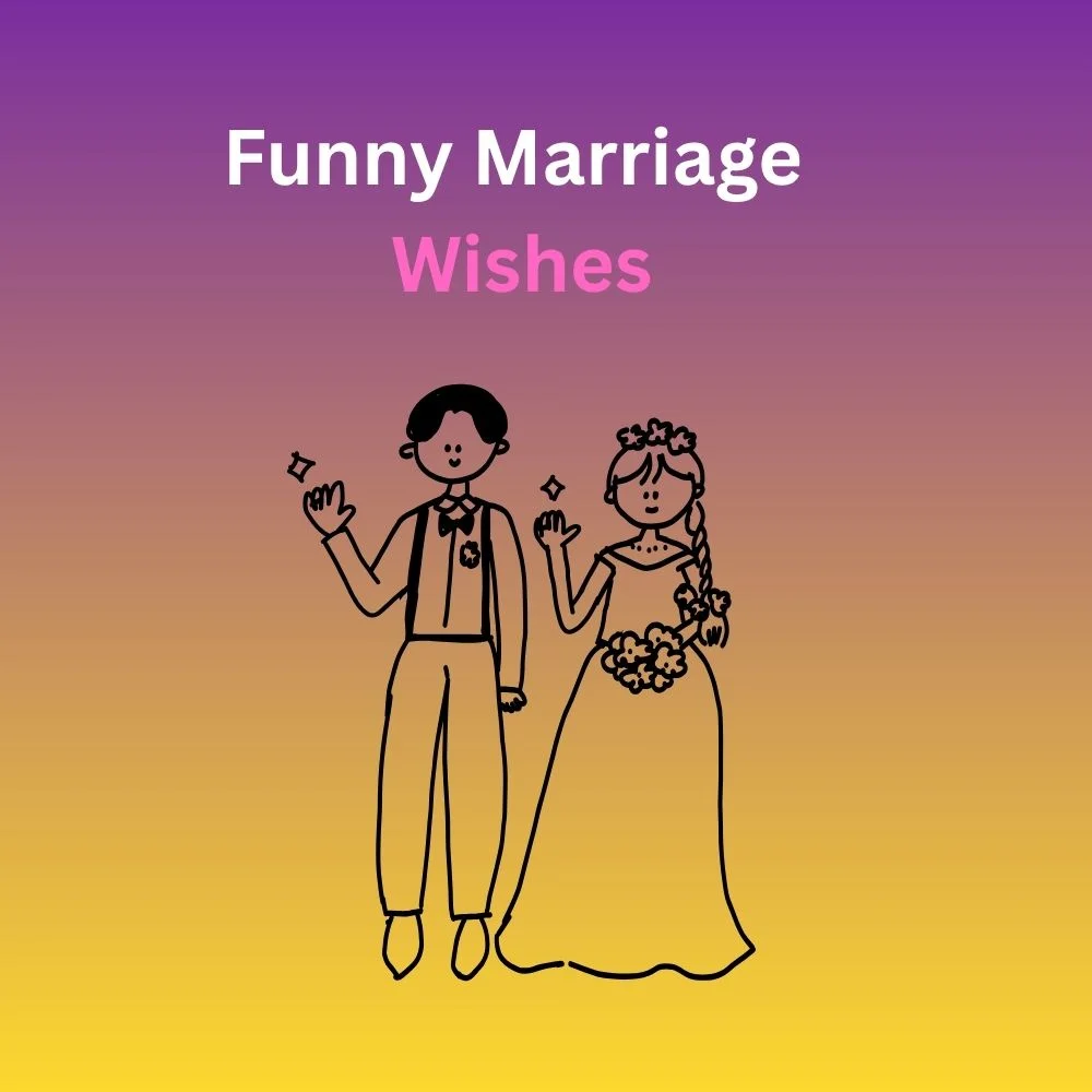 happy marriage wishes