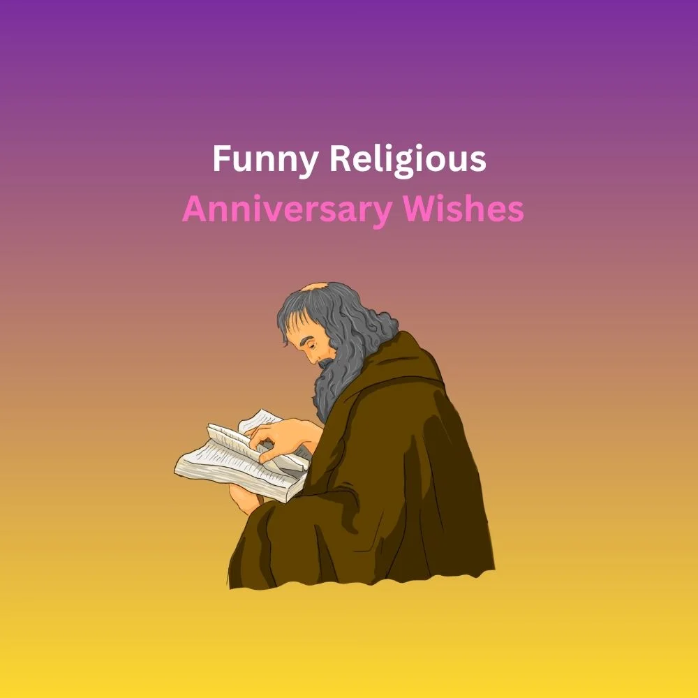religious anniversary wishes