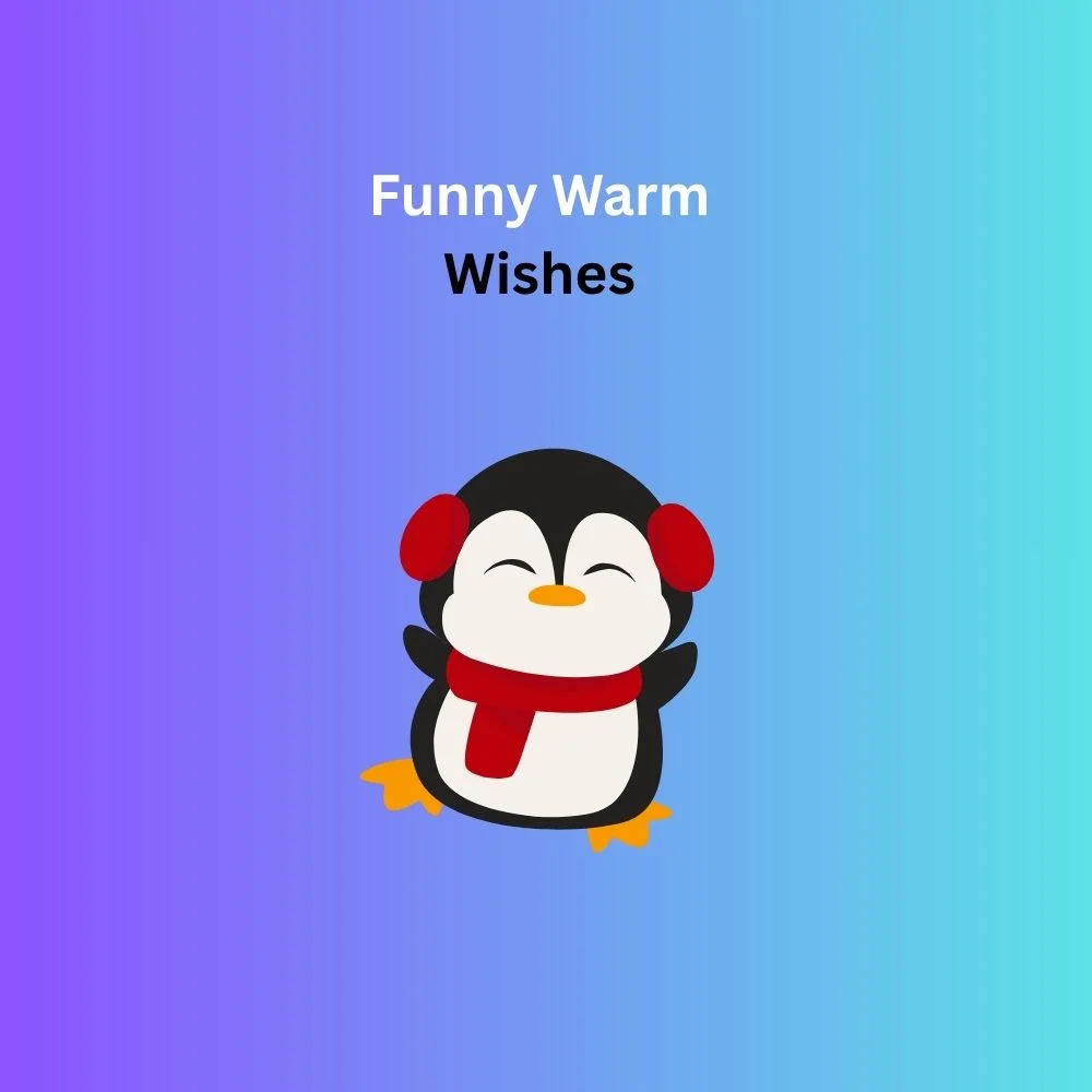 warm wishes meaning