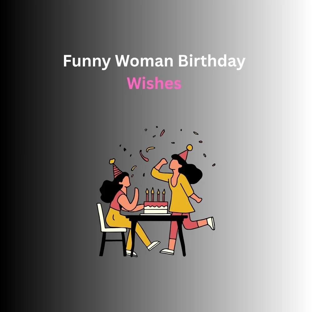 woman birthday wishes