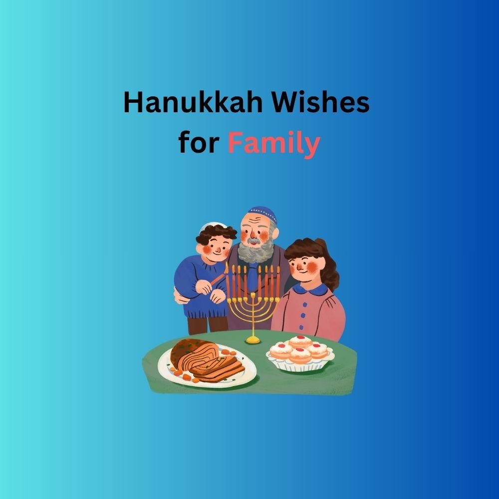 happy hanukkah wishes