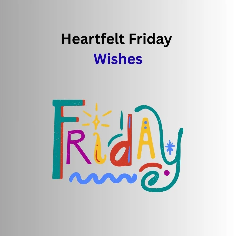 friday wishes