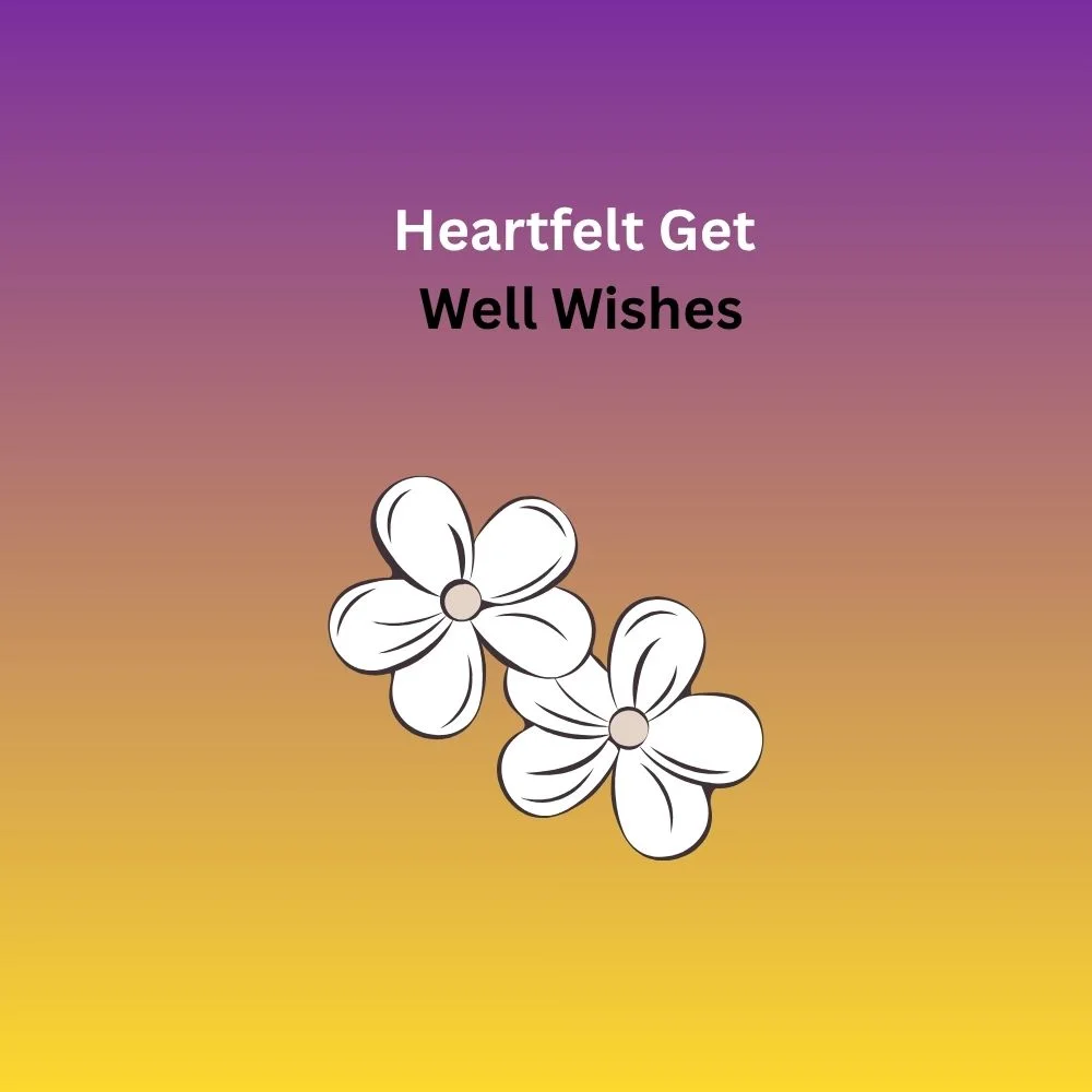gell well wishes