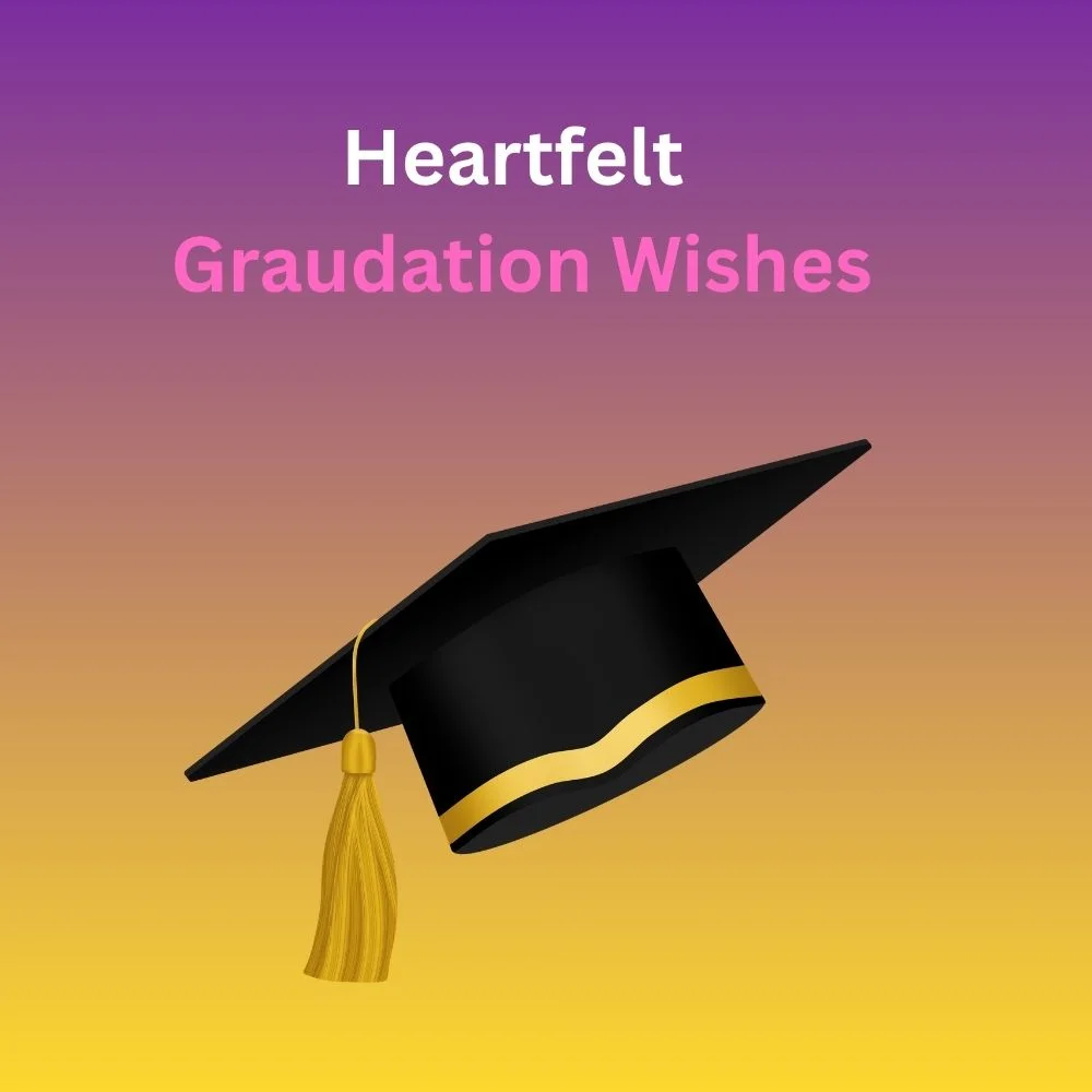 graudation wishes
