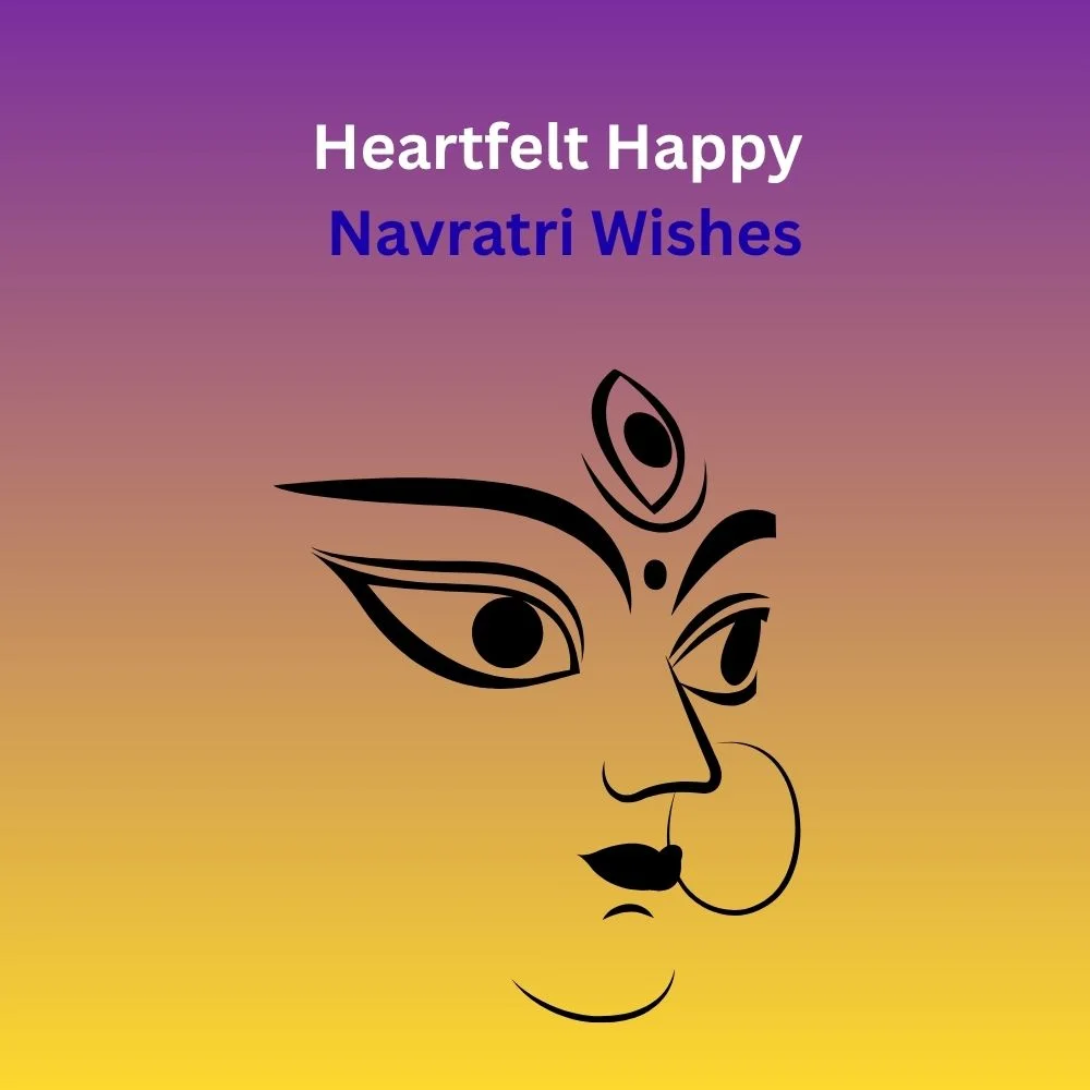 happy navratri wishes
