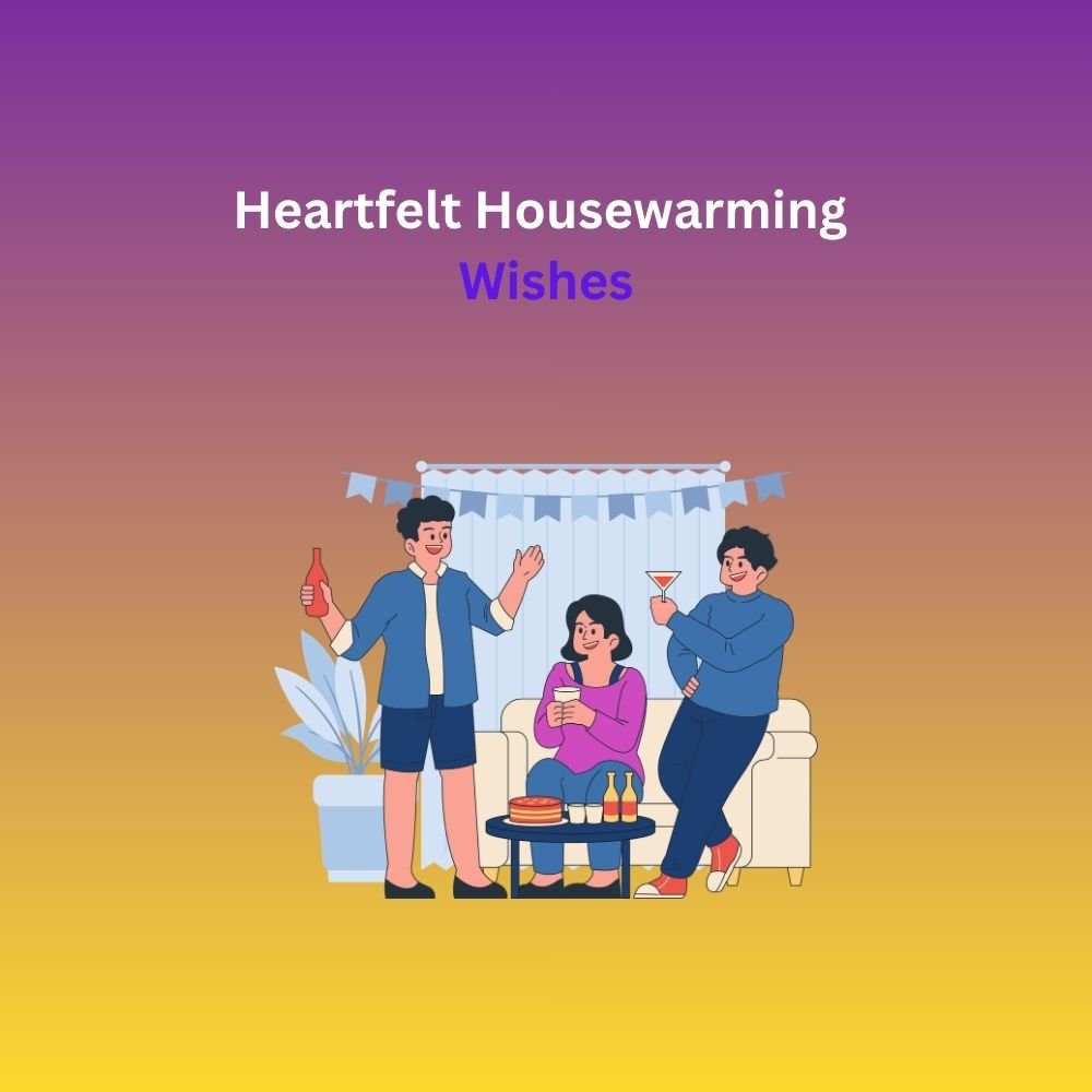housewarming wishes