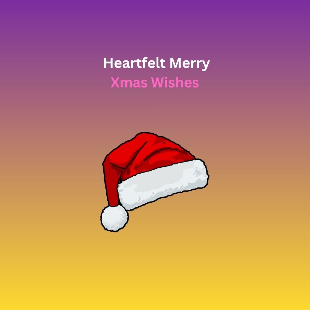 merry xmas wishes