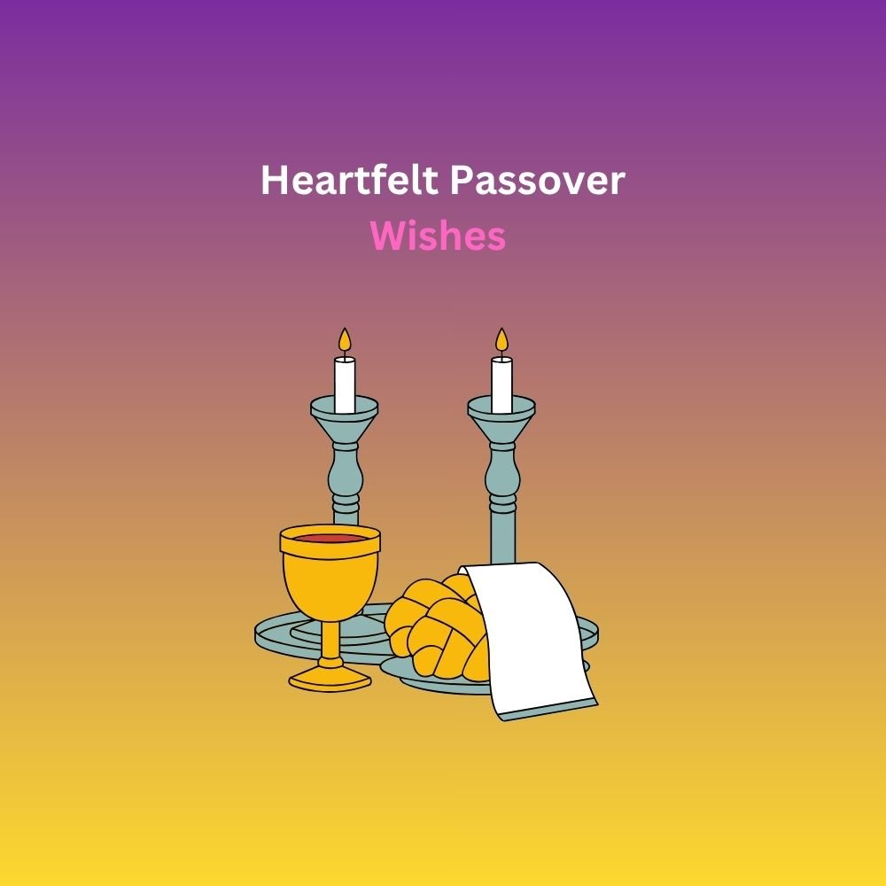 passover wishes
