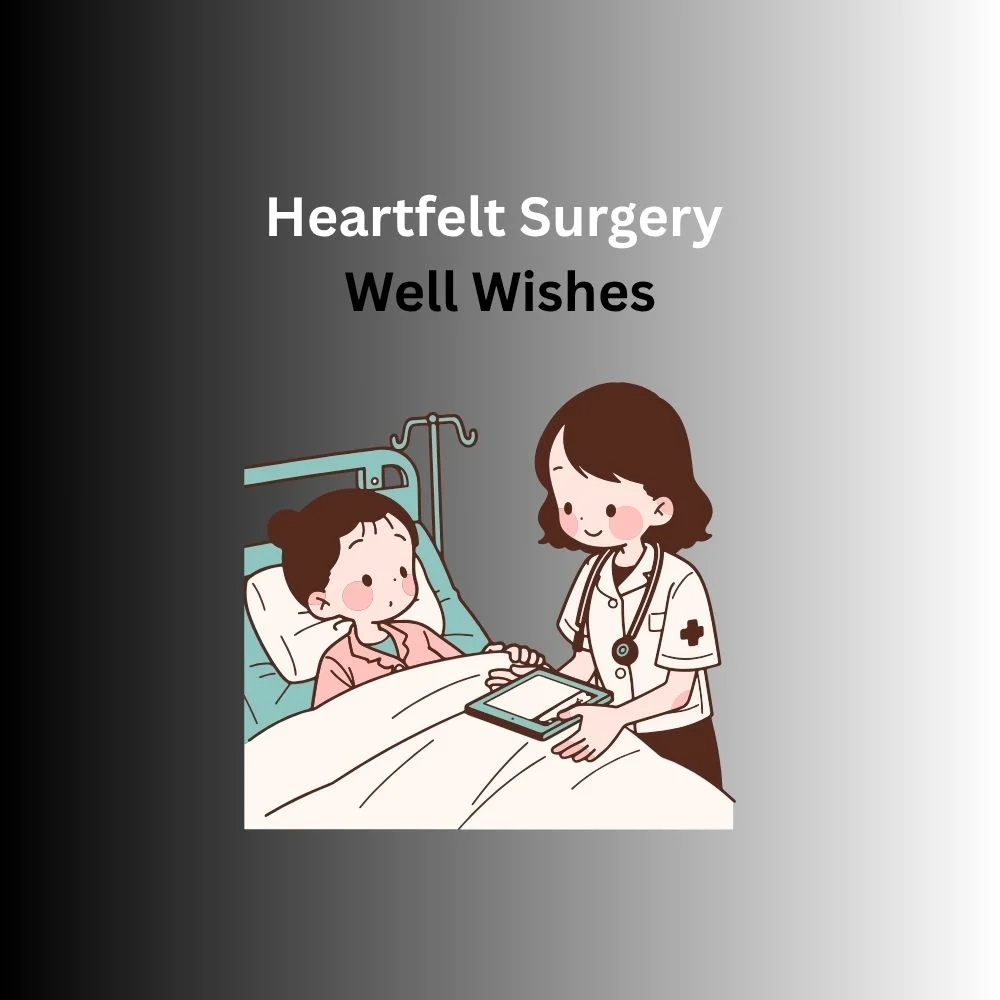 surgery well wishes