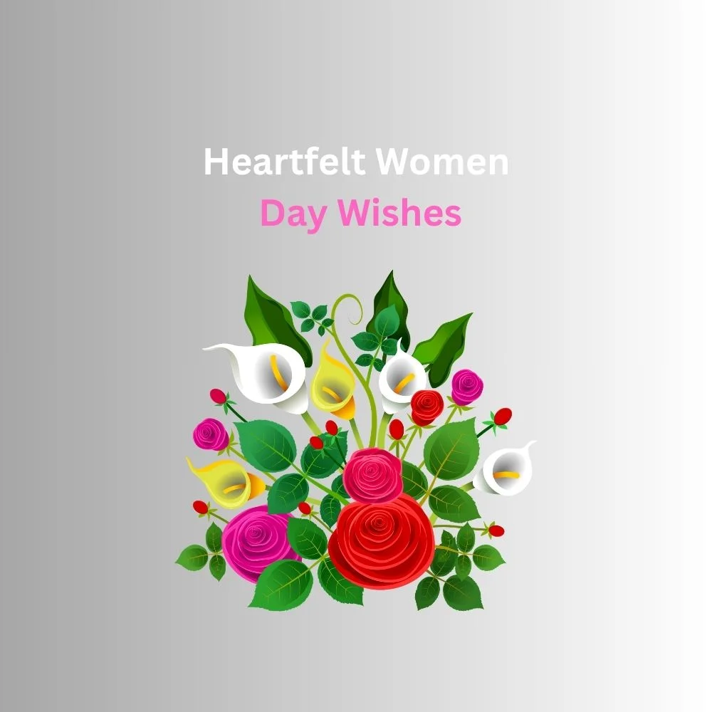 woman day wishes