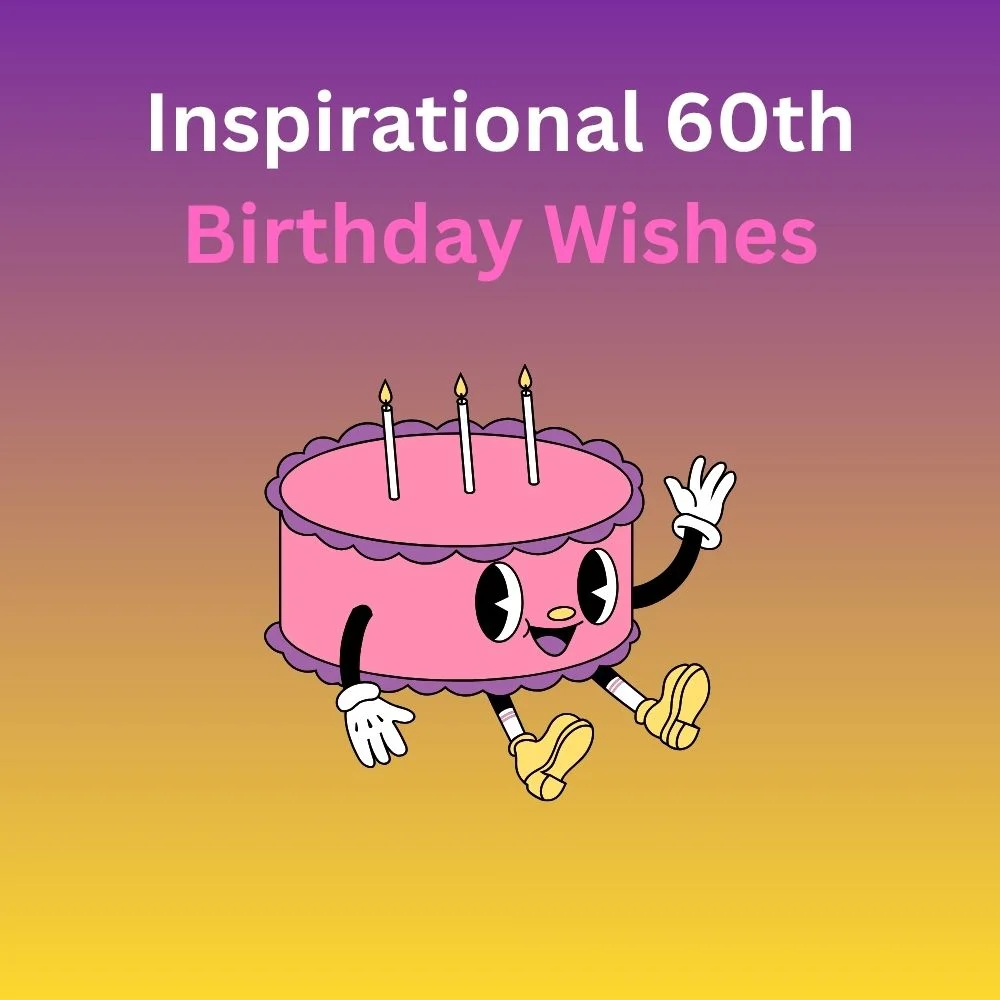 birthday wishes 60th