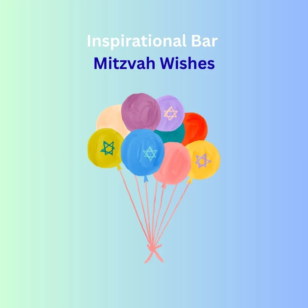 bar mitzvah wishes