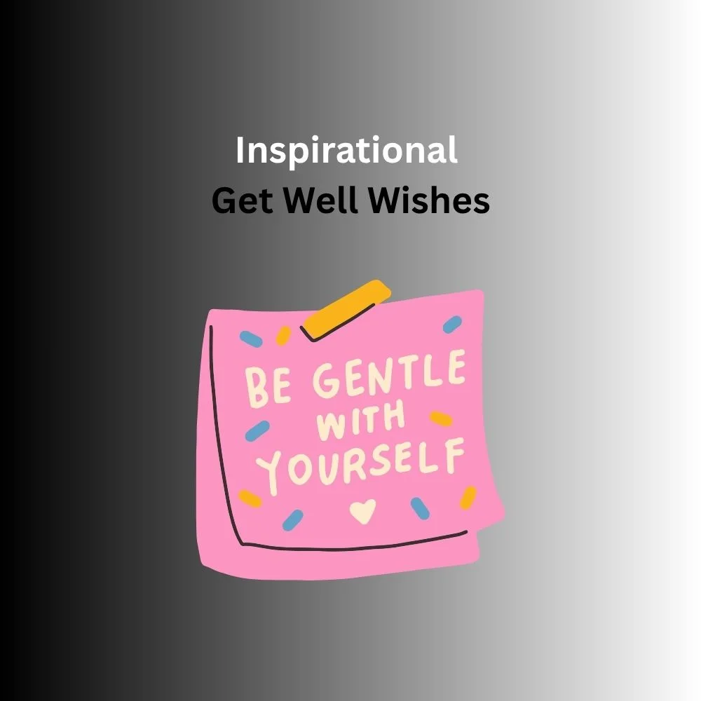 gell well wishes