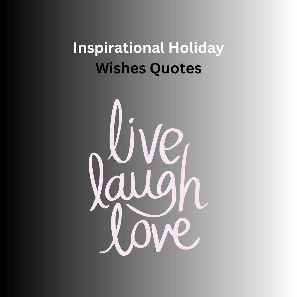 holiday wishes quotes