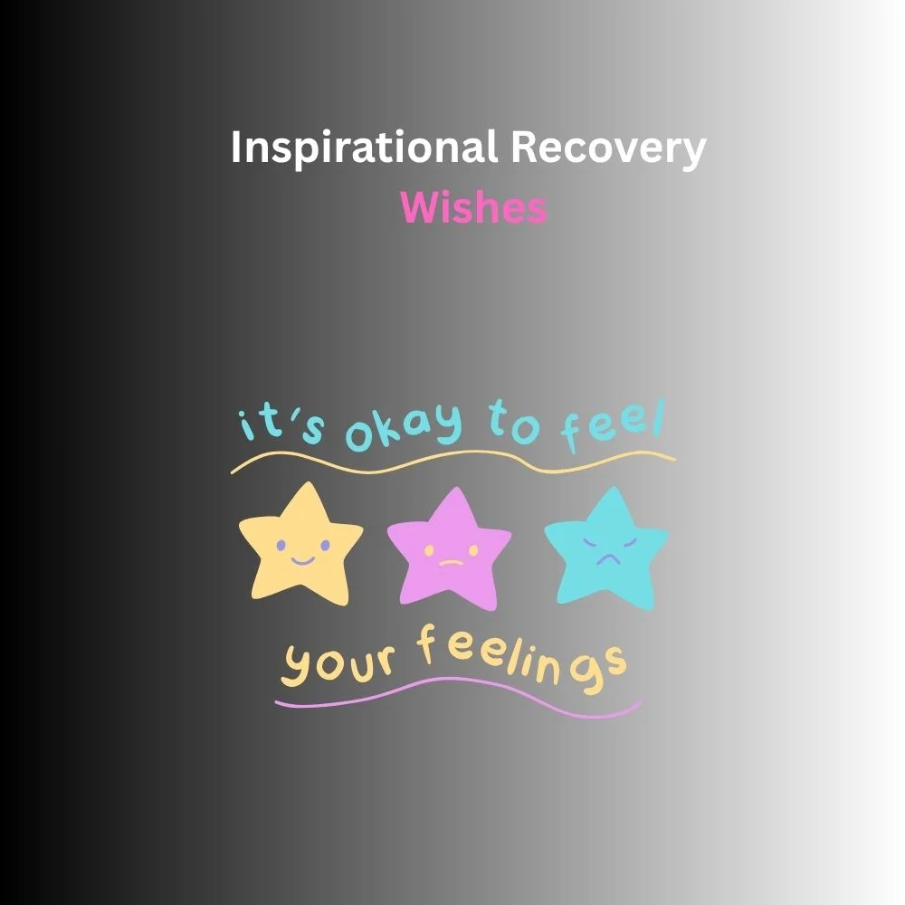 recovery wishes