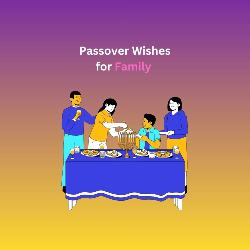 passover wishes