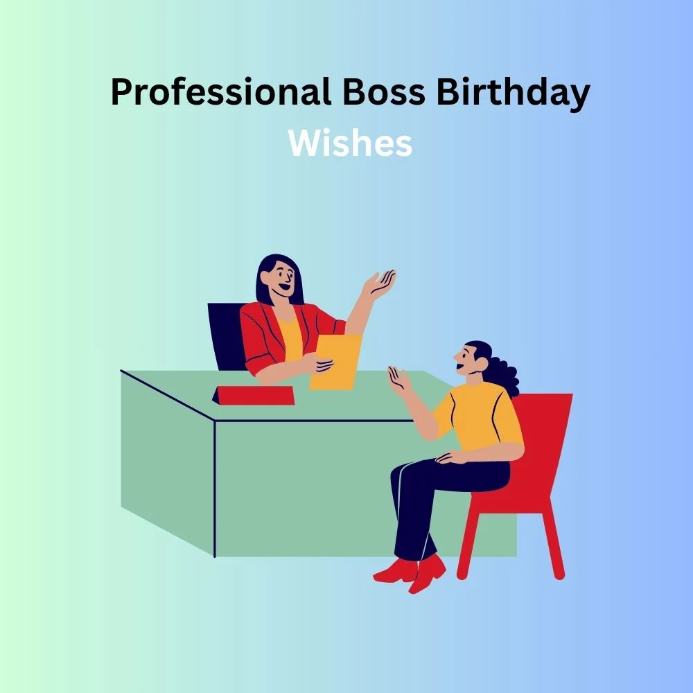 boss birthday wishes