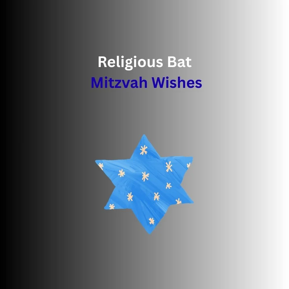 bat mitzvah wishes