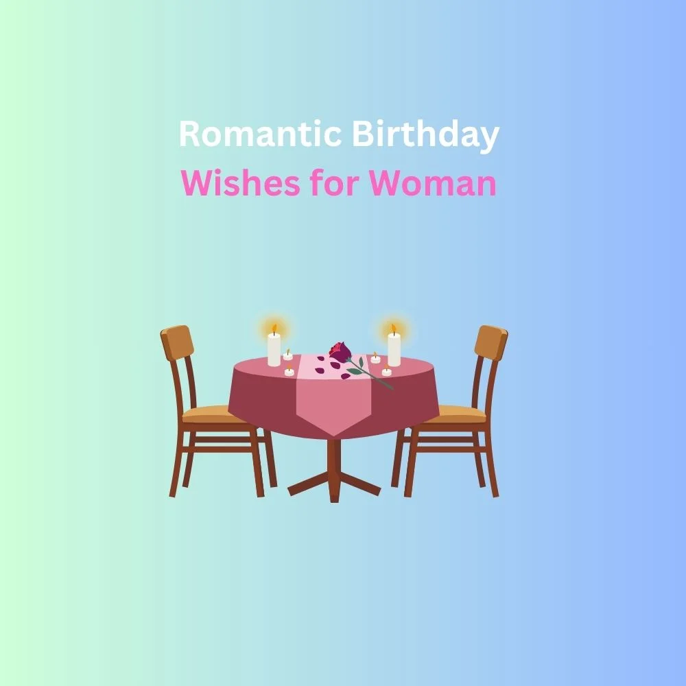 woman birthday wishes
