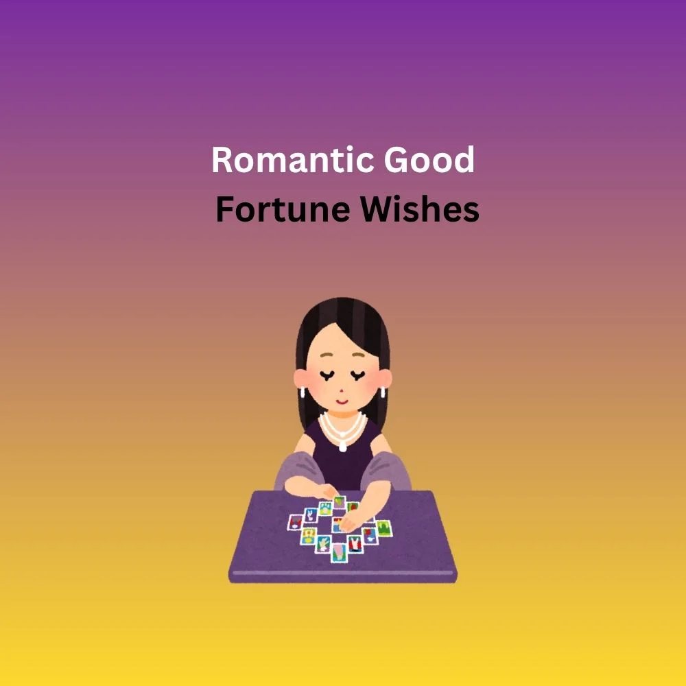 good fortune wishes