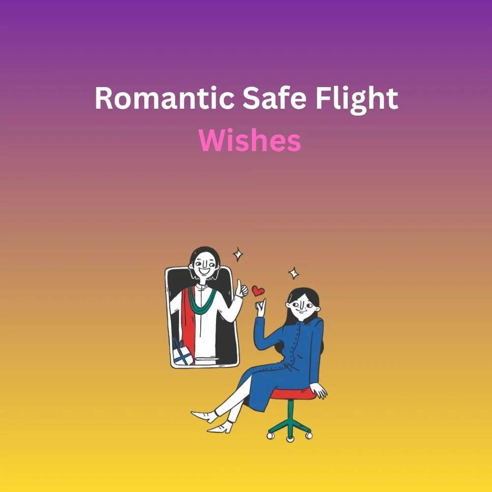 safe flight wishes